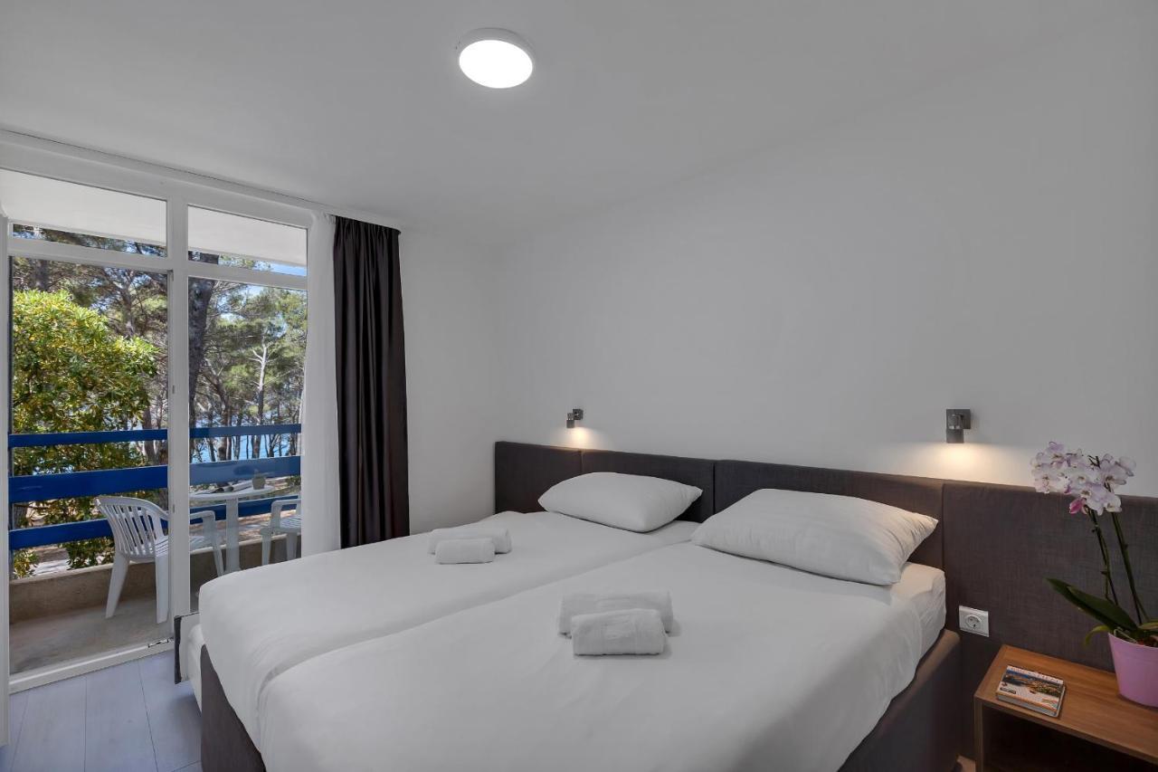 Hotel Alem Baška Voda المظهر الخارجي الصورة