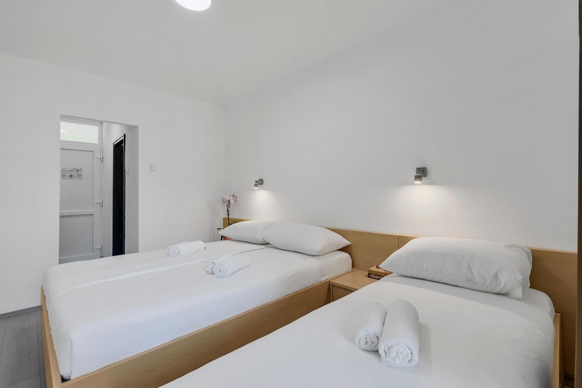 Hotel Alem Baška Voda المظهر الخارجي الصورة