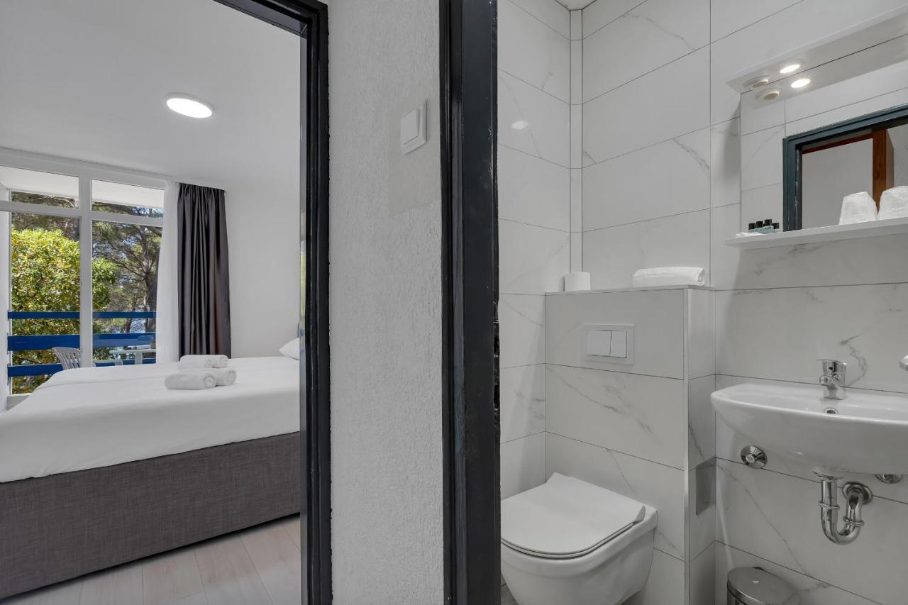 Hotel Alem Baška Voda المظهر الخارجي الصورة