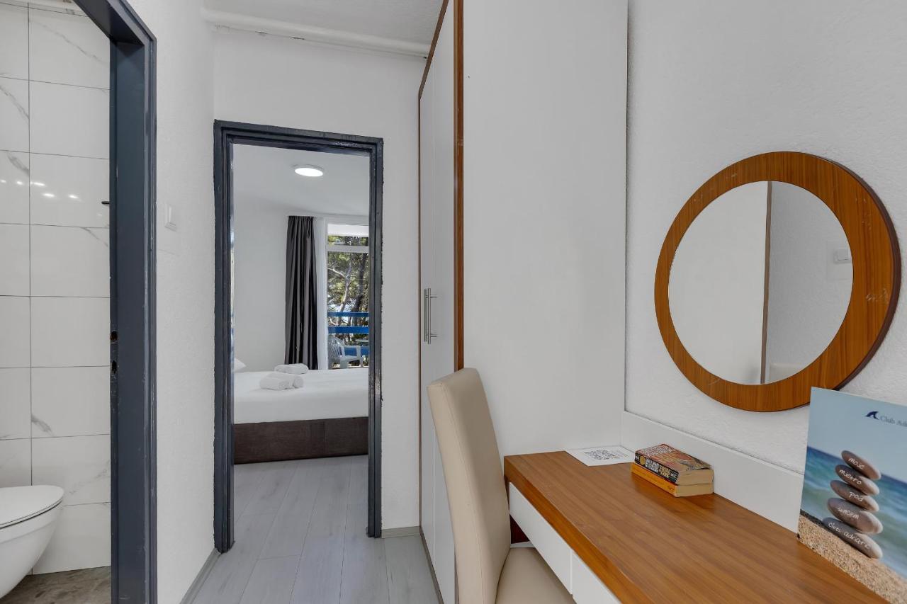 Hotel Alem Baška Voda المظهر الخارجي الصورة
