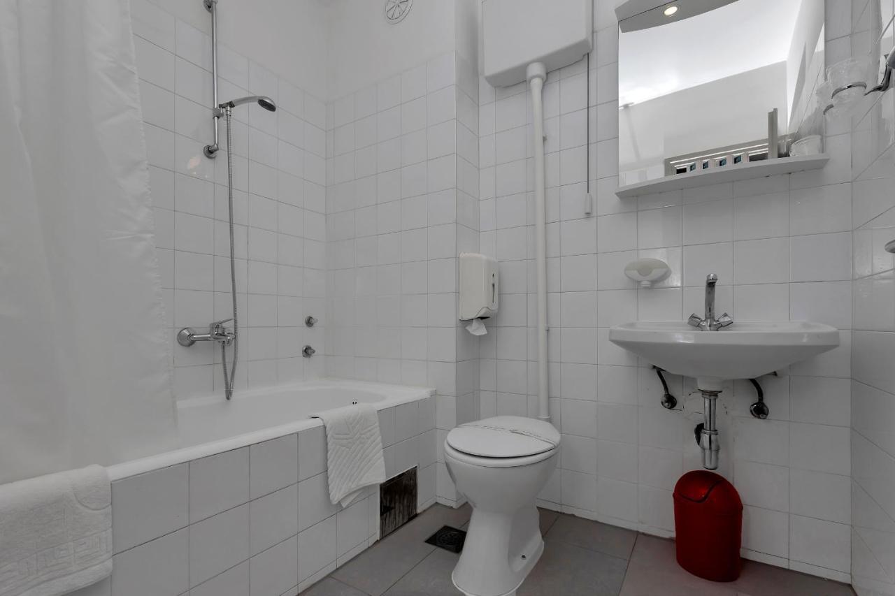 Hotel Alem Baška Voda المظهر الخارجي الصورة