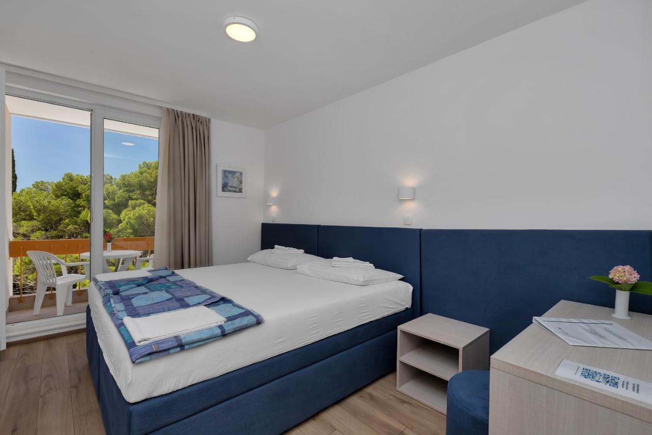 Hotel Alem Baška Voda المظهر الخارجي الصورة