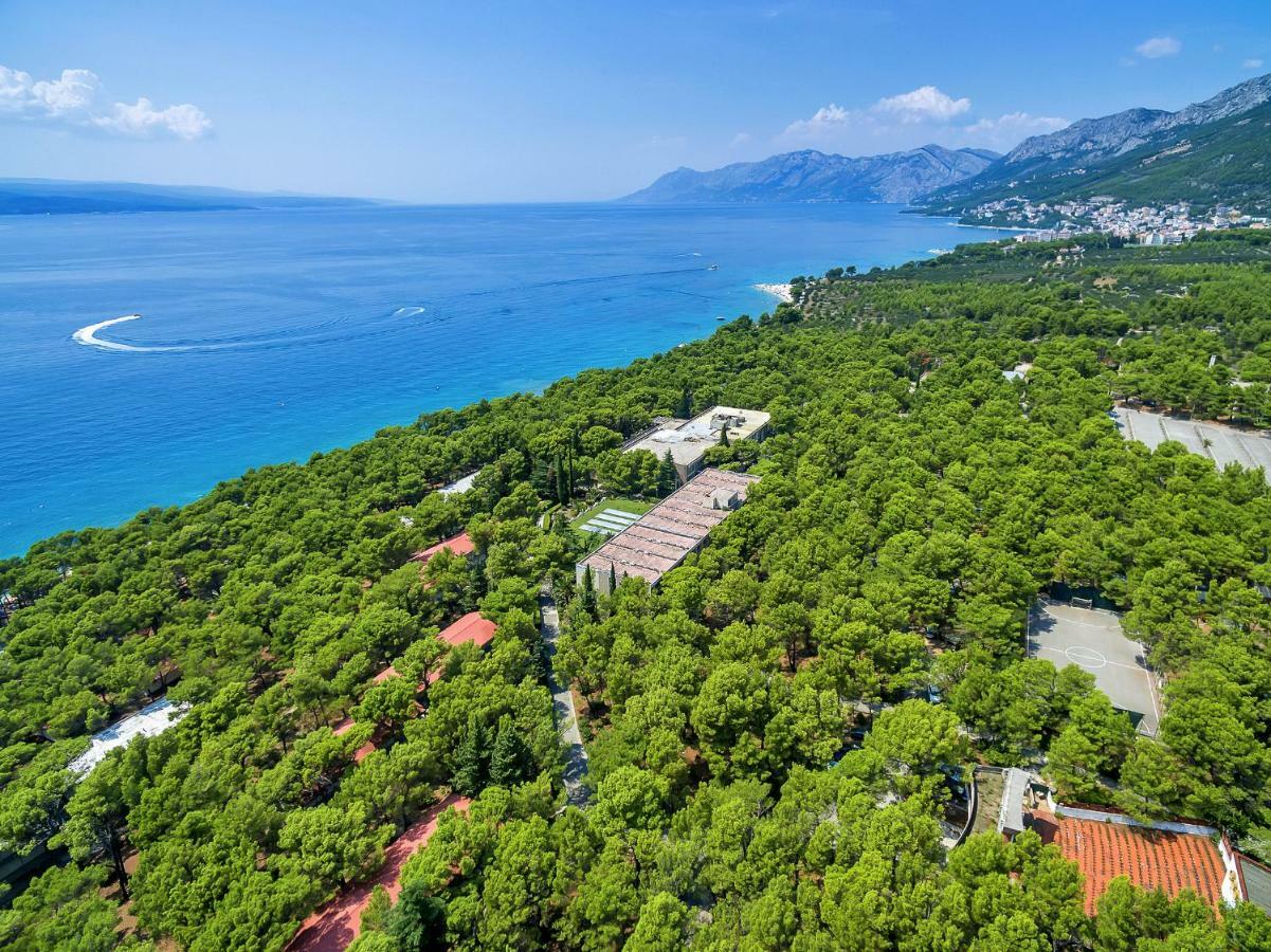Hotel Alem Baška Voda المظهر الخارجي الصورة