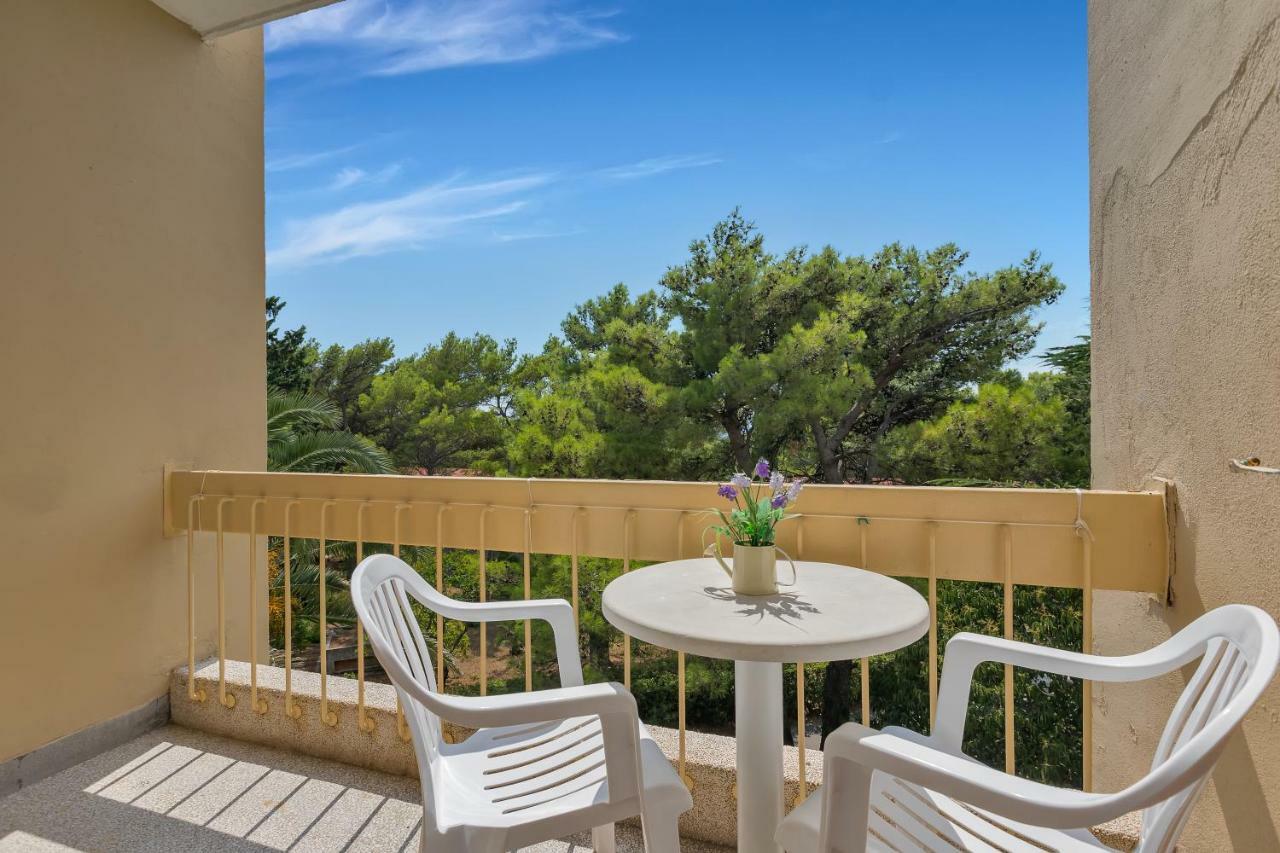 Hotel Alem Baška Voda المظهر الخارجي الصورة