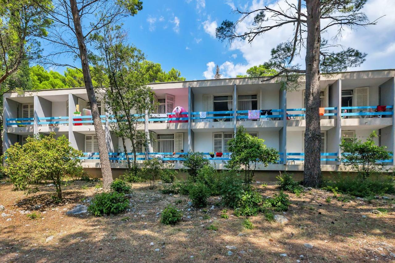 Hotel Alem Baška Voda المظهر الخارجي الصورة